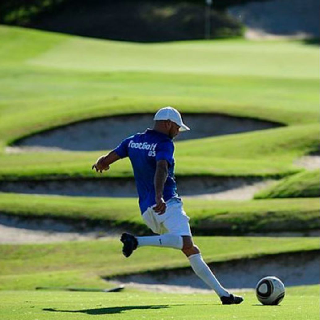 FIFG FootGolf Banner